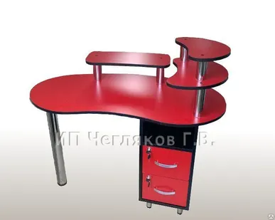 фото Маникюрный стол 17-07