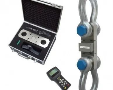 фото Весы крановые ПетВес КВ-100Т-10 с ПДУ280