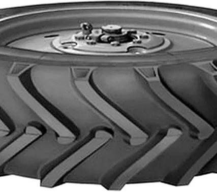 Фото №0 Шина Nortec Ф-2АД 15.5-38 137 A6 ТТ с камерой для установки на задние колеса тракторов МТЗ и ЮМЗ-6 (кроме МТЗ-80 и МТЗ-82)