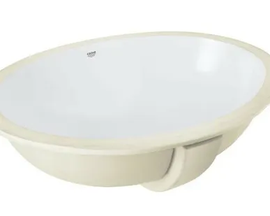 фото Раковина Grohe Bau Ceramic 55 39423000 встраиваемая