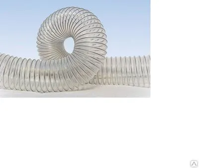 Фото №0 ВОЗДУХОВОД ГИБКИЙ ИЗ ПОЛИОЛЕФИНА