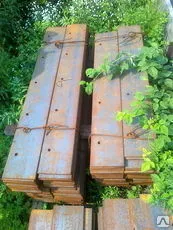 фото Нож прямой на скоростной отвал