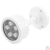 Фото №0 ИК подсветка с углом излучения 60° и дальностью до 80 м Proline PR-IRA0805D