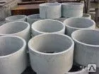 фото ЖБИ кольца КС-10.9 (колодцы)