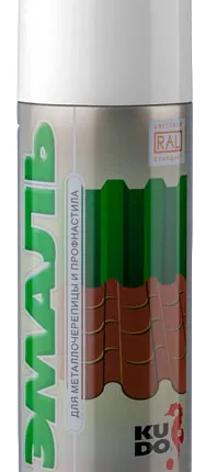 Фото №0 Аэрозольная ремонтная эмаль