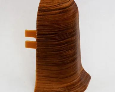 фото Угол наружный RICO LEO 135 Дуб Лионский мягк.край (2шт)