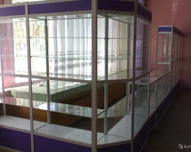 фото Торговое оборудование под заказ