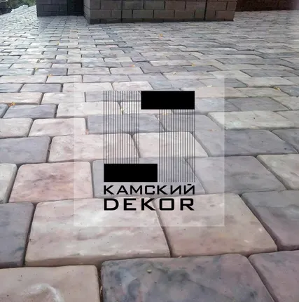 Фото №0 БРУСЧАТКА СТАРЫЙ АРБАТ