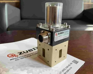 фото Волноводный переключатель