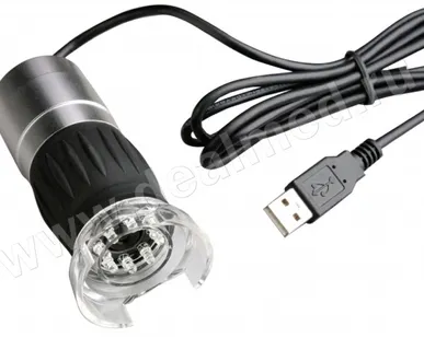фото USB-Микроскоп Микмед 2000R
