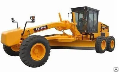 Фото №0 Грейдер Dingsheng Tiangong PY220MH