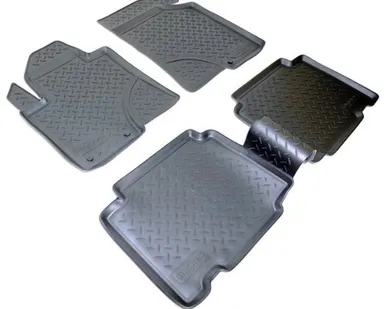 фото Комплект ковриков NorPlast