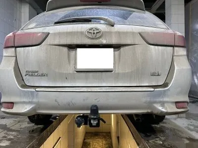 Фото №0 Toyota Corolla Fielder III поколение (с 2012 года)