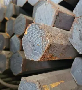 фото ст АЦ40Х2АФ шестигранник полый 25 d 7.2