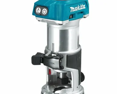 фото Аккумуляторный фрезер Makita DRT50Z (без акк, без з/у)