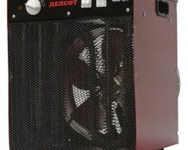 фото Тепловентиляторы КЭВ-15н