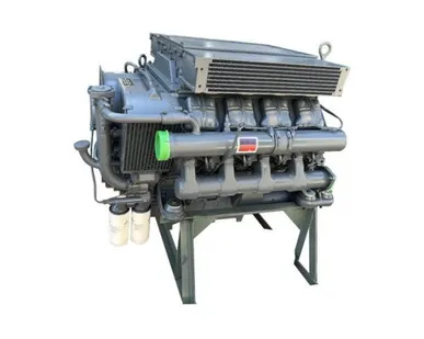фото Дизельный двигатель DEUTZ F 8L 413FW в Москве