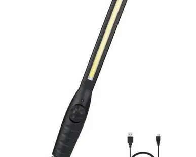 фото Фонарь автомобильный (2000 микроампер,магнит, 45 люм)