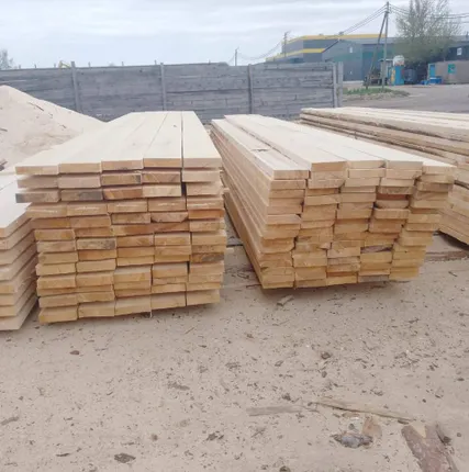 Фото №3 Брусок обрезной 1 сорт естественной влажности