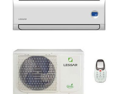 фото Кондиционер сплит-система Lessar Серия Rational LS/LU-H18KFA2 (ion)