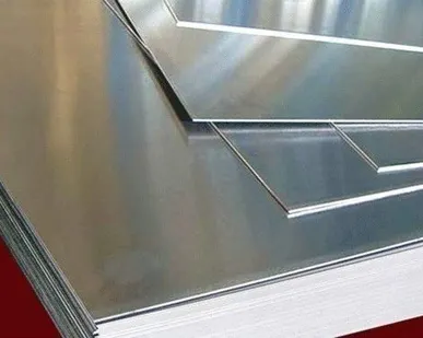 фото Лист алюминиевый 5083 H111