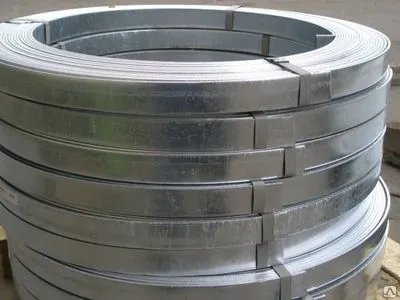 Фото №0 Оцинкованная полоса