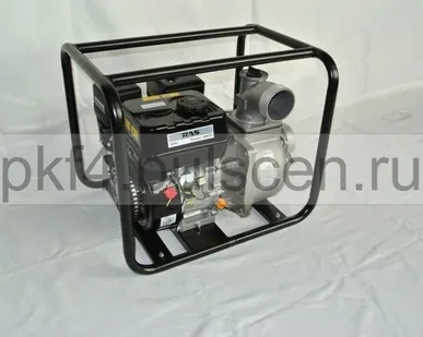 фото Мотопомпы