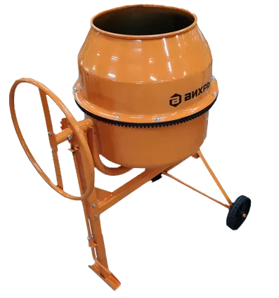 Фото №0 Вихрь Бетономешалка БМ-130П