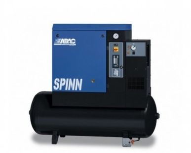 фото Винтовой компрессор SPINN.E 5.5-8/270 ST