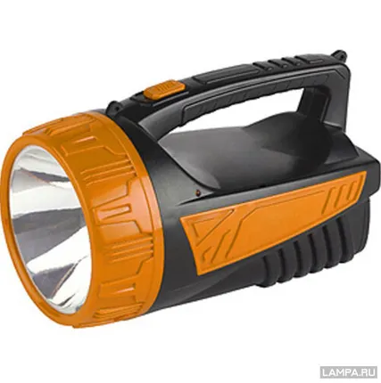 Фото №0 Фонарь аккум. ЭРА Трофи 4V2Ah 3W LED ЗУ 220V TSP3W
