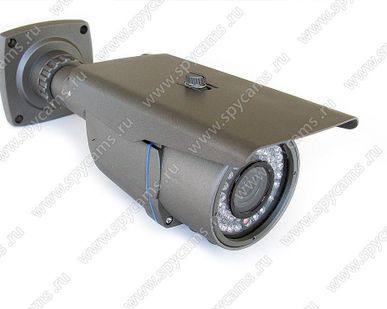 фото Проводная уличная камера KDM-6215G