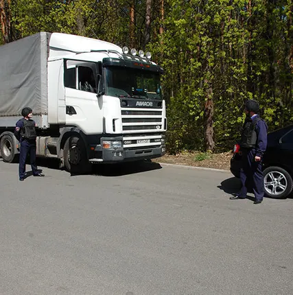 Фото №0 Охрана груза