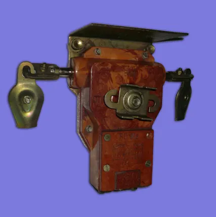 Фото №0 КТВ-2 кабель троссовый выключатель