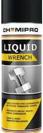 Фото №0 Смазка аэрозольная CHEMIPRO CH137