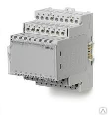 фото Универсальный модуль цифровых входов TXM1.8U