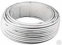 Фото №0 Труба металлопластиковая "ЗУБР" d=32мм 50м, толщина 3мм