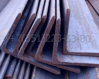 фото Уголок стальной ГОСТ 3СП5 8509-93 сталь 3сп5 09г2с