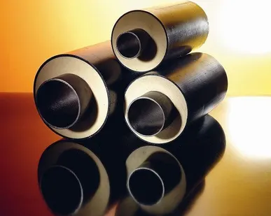 фото Труба в ппу 57/125-1тип