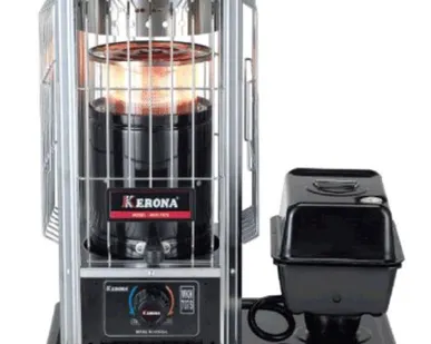 фото Инфракрасный обогреватель Kerona WKH-707G