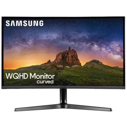 Фото №0 Монитор Samsung C27JG50QQI