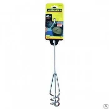 Фото №0 Миксер для пес-грав. смесей 40х400мм оцинк.