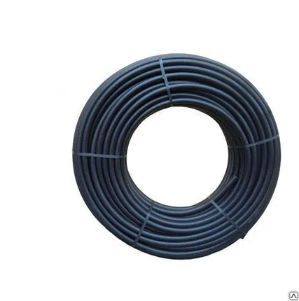 Фото №0 Труба ПНД d16мм (упаковка 100м) СОЛЕКС