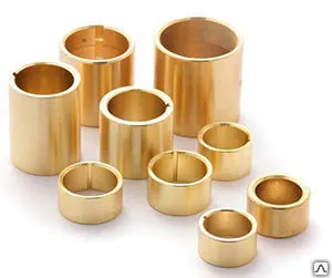 Фото №0 Латунная Втулка 135мм