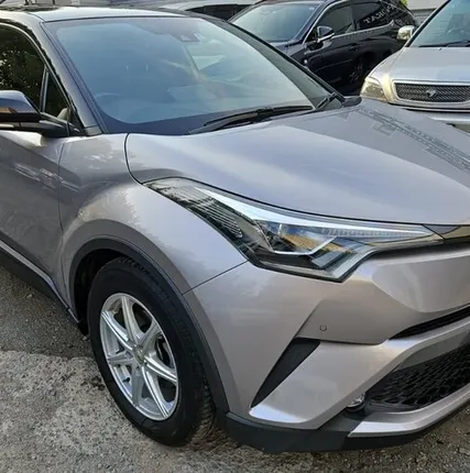 Фото №0 Toyota CH-R