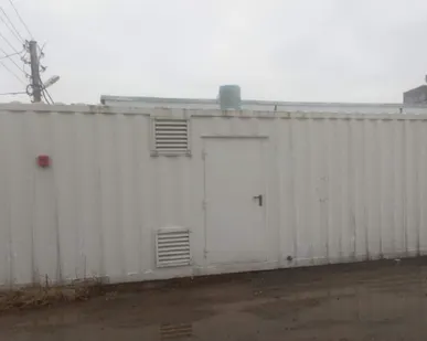 фото Парогенератор для ЖБИ VIESSMANN 1400 кг/ч модульный в контейнере Б/У в Москве