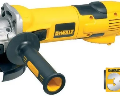 фото Угловая шлифовальная машина DeWalt D28133