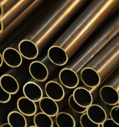 Фото №0 Бронзовые круглые трубы