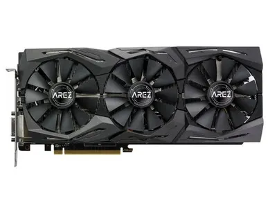 фото Видеокарта ASUS Radeon RX 580