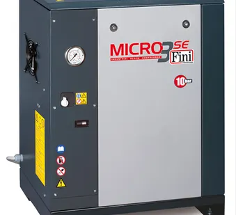 фото Компрессоры винтовые FINI MICRO 508 SE