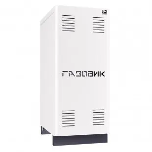фото Лемакс Котел газовый напольный Газовик АОГВ-11,6 Лемакс
